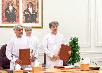 مكتب محافظ البريمي يوقّع مذكرة تعاون مع البرنامج الوطني للتشغيل