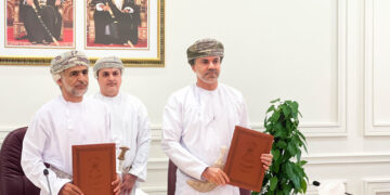 مكتب محافظ البريمي يوقّع مذكرة تعاون مع البرنامج الوطني للتشغيل