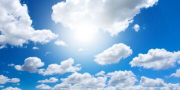 طقس اليوم : صحو إلى غائم جزئيًا