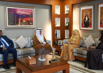 التعليم العالي والبحث العلمي والابتكار تبحث مجالات التعاون مع منظمة “الإيسيسكو”