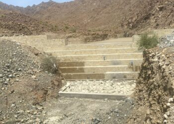 الانتهاء من تنفيذ سد “صدامة الدراوشة” بولاية ينقل