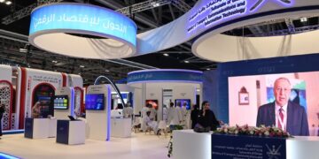 بدء أعمال معرض الاتصالات وتقنية المعلومات “كومكس2023” بنسخته الثانية والثلاثين