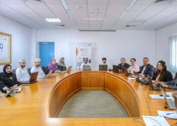 جامعة التقنية والعلوم التطبيقية بشناص تنظم الملتقى الطلابي العالمي الثاني