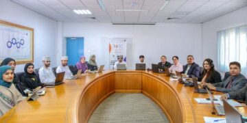 جامعة التقنية والعلوم التطبيقية بشناص تنظم الملتقى الطلابي العالمي الثاني