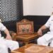 قائد البحرية السلطانية بالإنابة يستقبل قائد القوة البحرية (عمليات أتلانتا) 10 قائد البحرية السلطانية بالإنابة يستقبل قائد القوة البحرية (عمليات أتلانتا)
