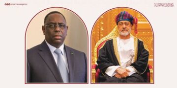 جلالة السُّلطان يتلقى برقية شكر من الرئيس السنغالي