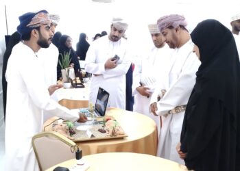 تقنية إبراء تنظم فعاليات اليوم المفتوح لإبراز المشروعات والابتكارات العلمية الطلابية