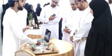 تقنية إبراء تنظم فعاليات اليوم المفتوح لإبراز المشروعات والابتكارات العلمية الطلابية