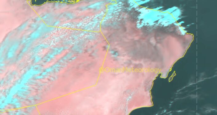 طقس اليوم : استمرار فرص تكون السحب الركامية وهطول الأمطار 1 طقس اليوم : استمرار فرص تكون السحب الركامية وهطول الأمطار