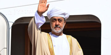 جلالة السلطان يزور إيران الأحد القادم