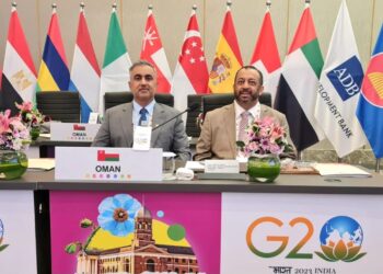 سلطنة عُمان تشارك في اجتماع فريق عمل مكافحة الفساد ضمن مجموعة الـ 20 بالهند