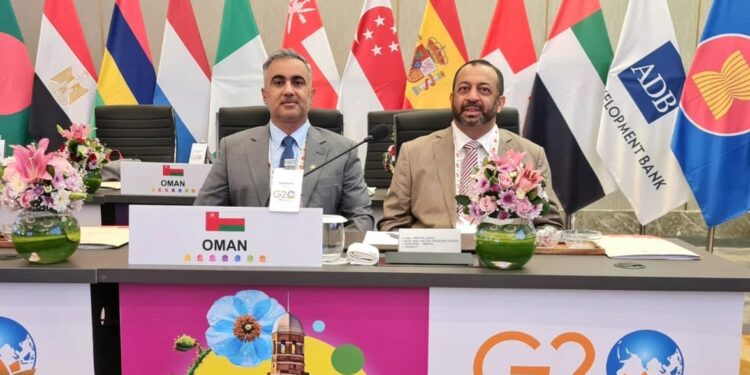 سلطنة عُمان تشارك في اجتماع فريق عمل مكافحة الفساد ضمن مجموعة الـ 20 بالهند