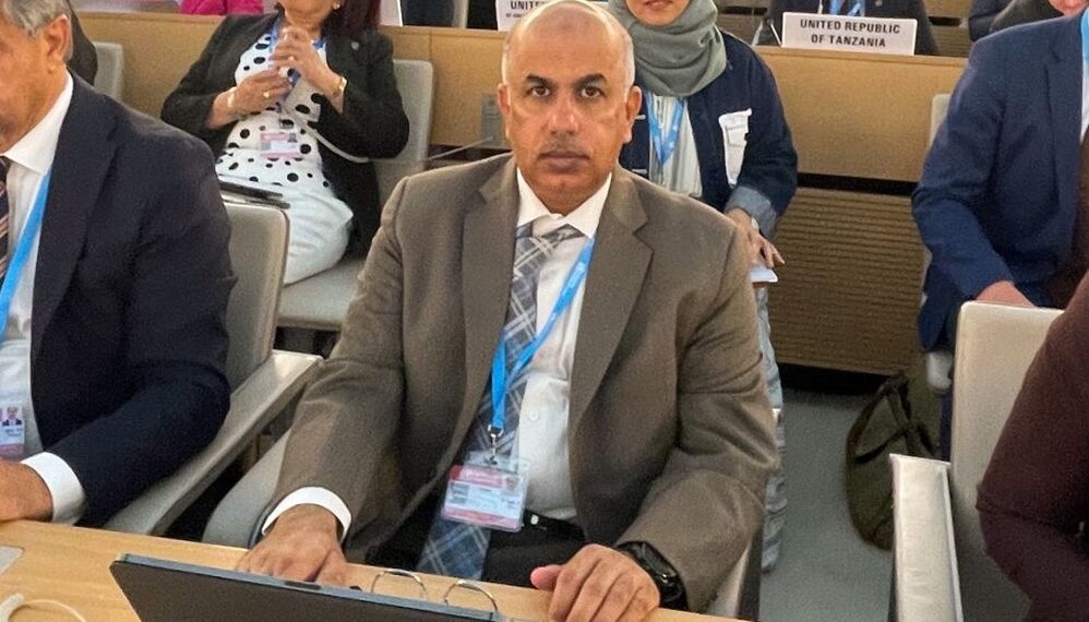 التجمع العالمي للصحة يصدّق على استراتيجية تقدمت بها سلطنة عُمان