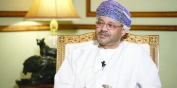 وزير الخارجية: زيارةُ جلالةِ السُّلطان المعظم إلى إيران تأتي في خضمّ مرحلة جديدة وإيجابية للعلاقات الإقليمية