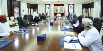 وزارة الاقتصاد تستقبل وفدًا من هيئة التخطيط والتعاون الدولي السورية