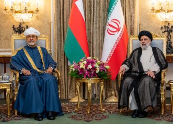 بيانٌ مشتركٌ بين سلطنة عُمان والجمهوريّة الإسلاميّة الإيرانيّة