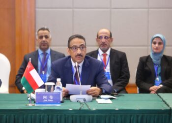 سلطنة عُمان تشارك في أعمال منتدى التعاون العربي الصيني