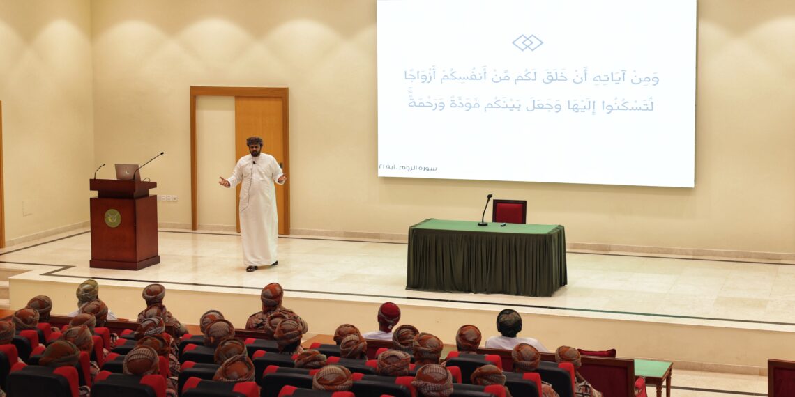 المديرية العامة للتنمية الاجتماعية بمحافظة ظفار تنفذ الخطة الإرشادية الموحدة لعام 2023