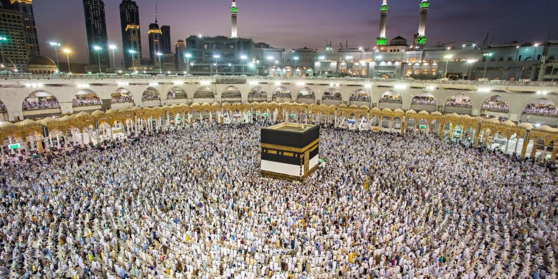 بعثة ⁧الحج‬⁩ العُمانية لعام 1444هـ تعقد مؤتمرًا إعلاميًّا