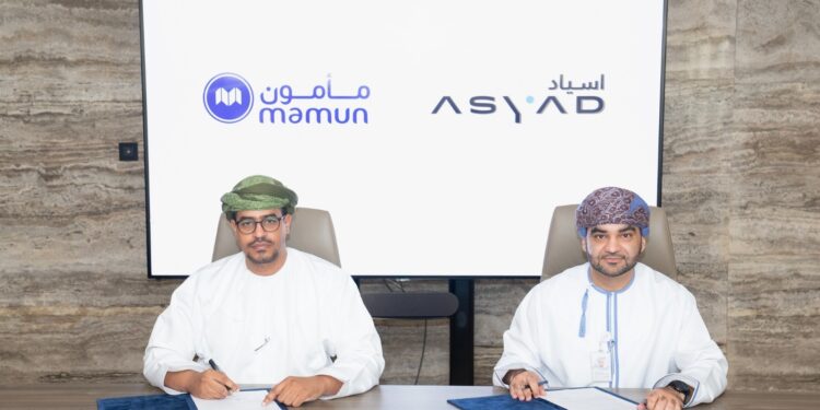 لتقديم حلول تمويلية ومالية مبتكرة.. مجموعة أسياد توقع اتفاقية مع شركة “مأمون”