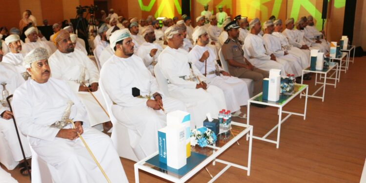 إطلاق “الهوية البصرية والسمعية” لمحافظة جنوب الشرقية