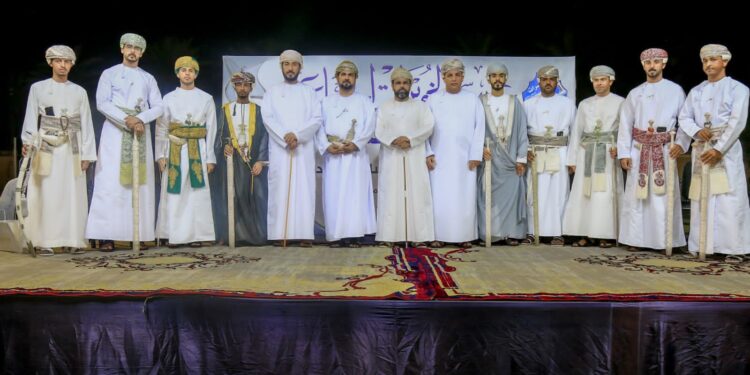 فريق الخويرات يحتفل بالعرس الجماعي الحادي عشر