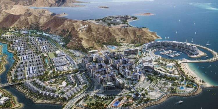 المدينة المستدامة – يتي تطلق مبيعات وحداتها السكنية 1 المدينة المستدامة – يتي تطلق مبيعات وحداتها السكنية