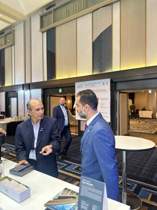 سلطنة عُمان تشارك بالمؤتمر والمعرض السنوي الـ 18 لآسيا والمحيط الهادئ بمدينة كوبي اليابانية 12 b925a571 9a2c 478b 9edb 120e495e061d