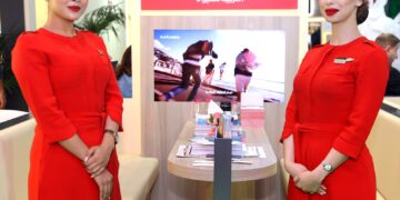 “العربية للطيران” تشارك في سوق السفر العربي 2023