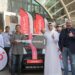 Ooredoo تعلن أول فائز بسيارة ميني كوبر في عرض إشحن واربح