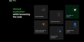 زوهو تطلق متصفح الويب Ulaa يرتكز على الخصوصية لتوفير تجربة آمنة للمستخدمين