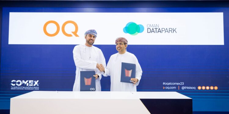 عمان داتا بارك توفر بيئة سحابية لتحليل البيانات الضخمة فائقة السرعة لمجموعة أوكيو