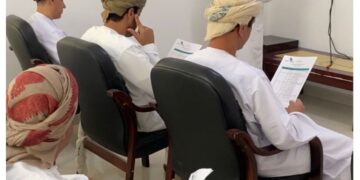 مبادرة مسح لقياس النظافه العامة بمحافظة جنوب الشرقية