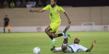 ختام مباريات الاسبوع الأول من دوري الدرجة الأولى بنادي الخابورة