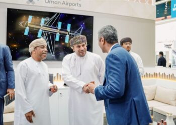 “مطارات عُمان” تشارك في معرض سوق السفر العربي 2023 بدبي