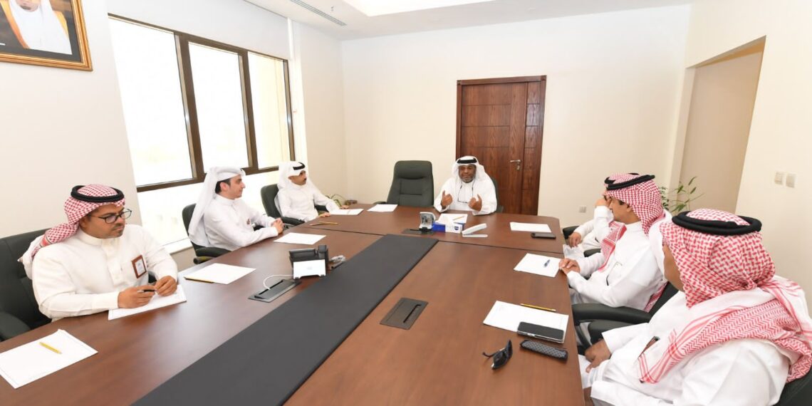 أمانة الشرقية والهيئة الملكية للجبيل وينبع تناقشان أبرز أوجه التعاون المشترك 1 أمانة الشرقية والهيئة الملكية للجبيل وينبع تناقشان أبرز أوجه التعاون المشترك
