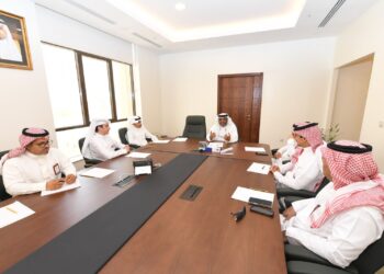 أمانة الشرقية والهيئة الملكية للجبيل وينبع تناقشان أبرز أوجه التعاون المشترك