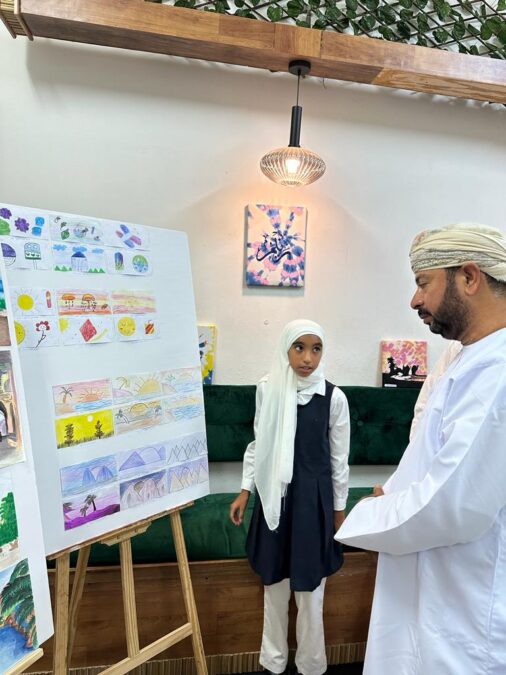 ختام البرنامج الصيفي “صيفي عطاء ونماء” بمدرسة بلقيس للتعليم الأساسي 4 03d8d69c 30f6 438d 93da 319828adf877