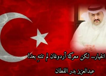 تركيا تتخذ الخيار.. لكن معركة أردوغان لم تنتهِ بعد!