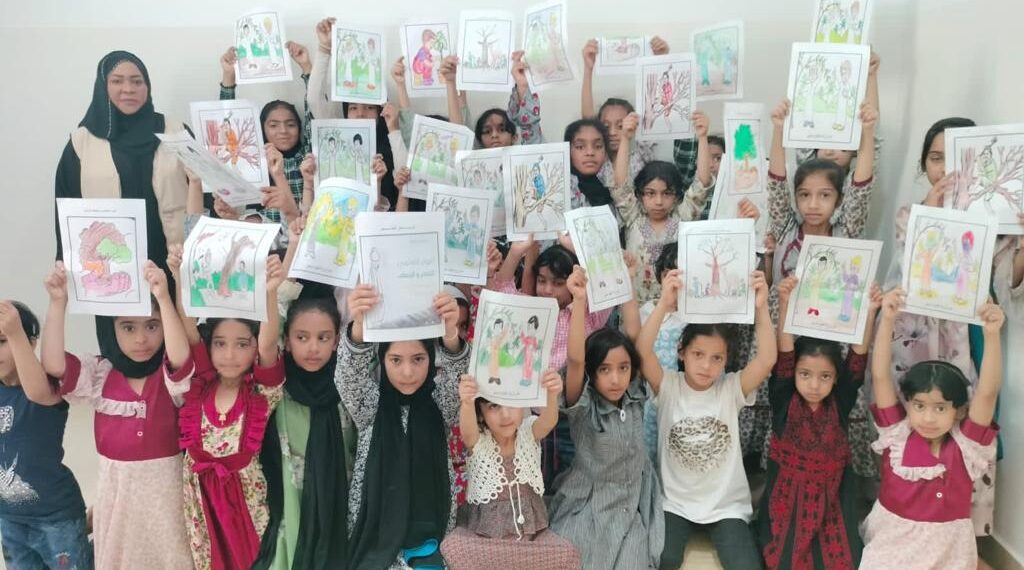 مركز البيئة بولاية السويق ينفذ محاضرة تثقيفية بعنوان “التصحر” بمناسبة اليوم العالمي لمكافحة التصحر 1 مركز البيئة بولاية السويق ينفذ محاضرة تثقيفية بعنوان “التصحر” بمناسبة اليوم العالمي لمكافحة التصحر