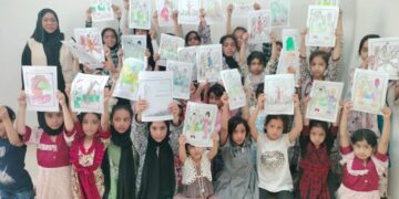 مركز البيئة بولاية السويق ينفذ محاضرة تثقيفية بعنوان “التصحر” بمناسبة اليوم العالمي لمكافحة التصحر