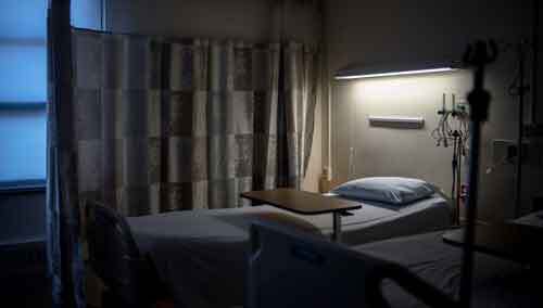 سرير الأمل .. وطوق النجاة 1 سرير الأمل .. وطوق النجاة