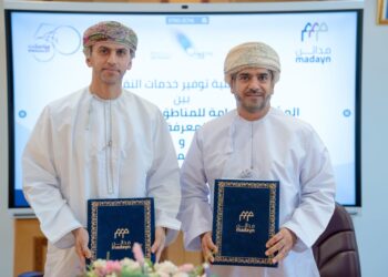 مدائن” توقع اتفاقية مع “مواصلات” لتوفير خدمات نقل إلى واحة المعرفة مسقط