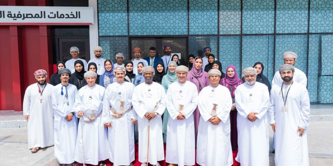 بنك مسقط يحتفل بافتتاح فرعه الجديد بمدينة النهضة بولاية العامرات 