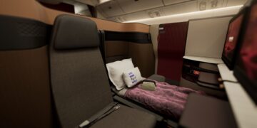 الخطوط الجوية القطرية ترتقي بتجربة Qverse