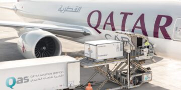 “القطرية لخدمات الطيران” تحصل على شهادة اعتماد لريادتها في نظام الإدارة البيئية في صناعة النقل الجوي