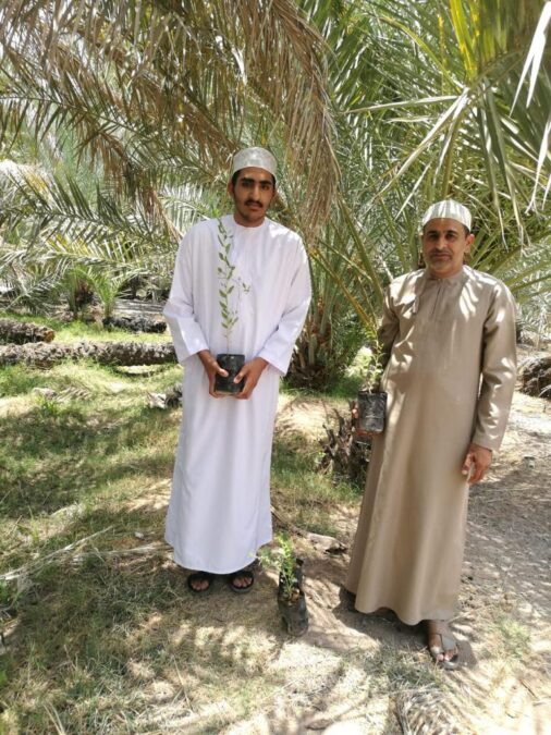 مركز البيئة بولاية السويق يحتفل باليوم العالمي لمكافحة التصحر و الجفاف ٢٠٢٣م 2 5953b9d8 1713 488e bc63 5c195e0970c8