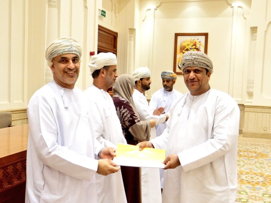 التعريف باستراتيجيات الإنجاز الشخصي ومنظومة إجادة بتعليمية شمال الباطنة 6 6511be23 ef8f 481e ba83 4df9850e5a0d