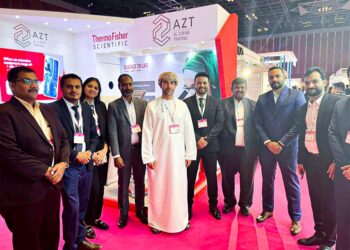 المجموعة العالمية للأعمال تختتم مشاركتها الناجحة في معرض ومؤتمر الطب الدقيق في دبي