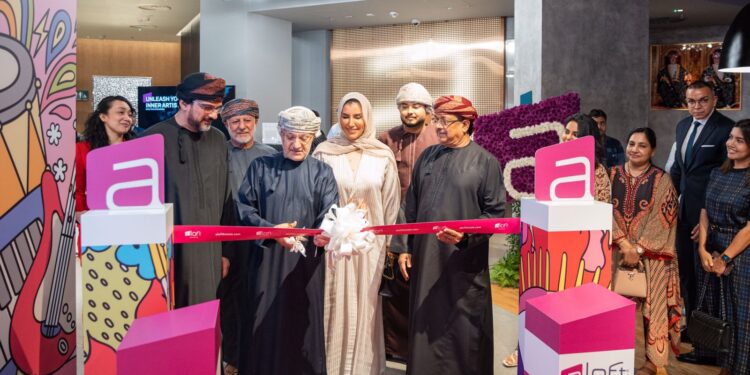 ألوفت تفتتح فندقها الأول في سلطنة عُمان والسواح على موعد لاحتضان العاصمة الفاتنة 1 ألوفت تفتتح فندقها الأول في سلطنة عُمان والسواح على موعد لاحتضان العاصمة الفاتنة